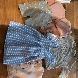 Zara lot toddler 2-3/4T